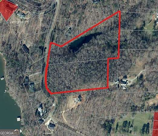 14 Acres of Land for Sale in Gainesville, Georgia