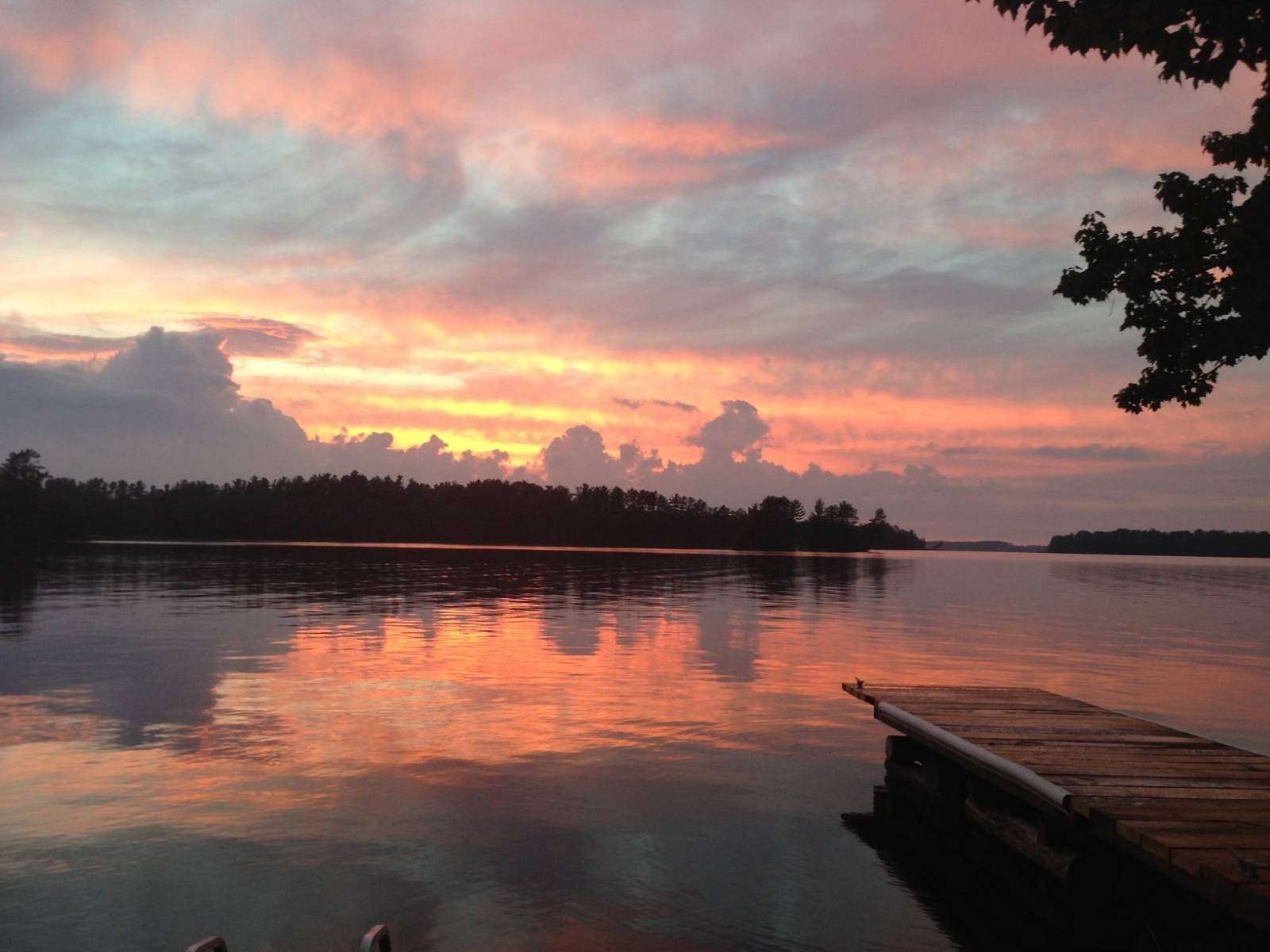 178 Acres of Recreational Land for Sale in Couderay, Wisconsin