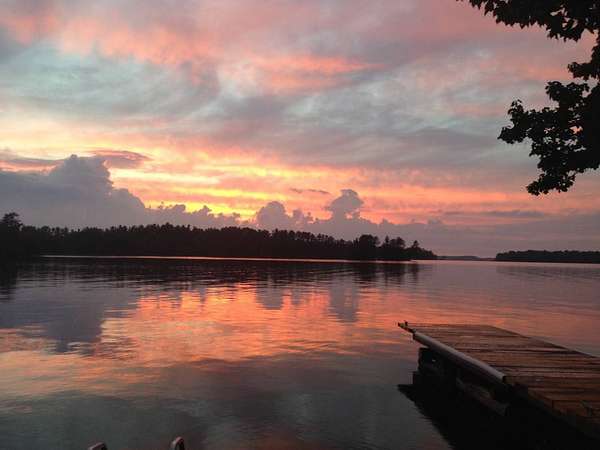 178 Acres of Recreational Land for Sale in Couderay, Wisconsin