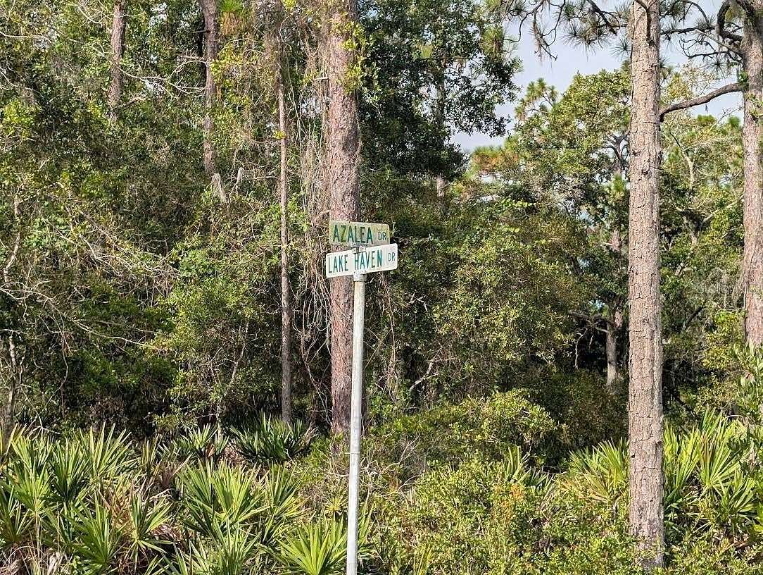 0.55 Acres of Residential Land for Sale in Indian Lake Estates, Florida