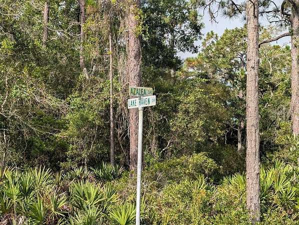 0.55 Acres of Residential Land for Sale in Indian Lake Estates, Florida