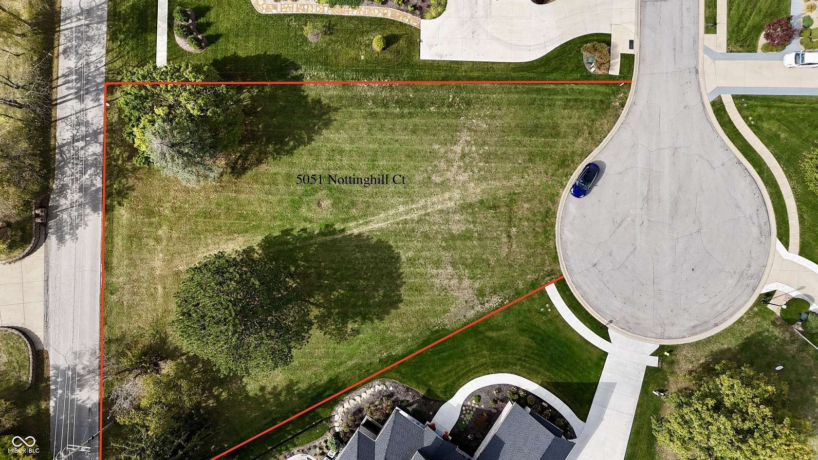 0.53 Acres of Residential Land for Sale in Greenwood, Indiana