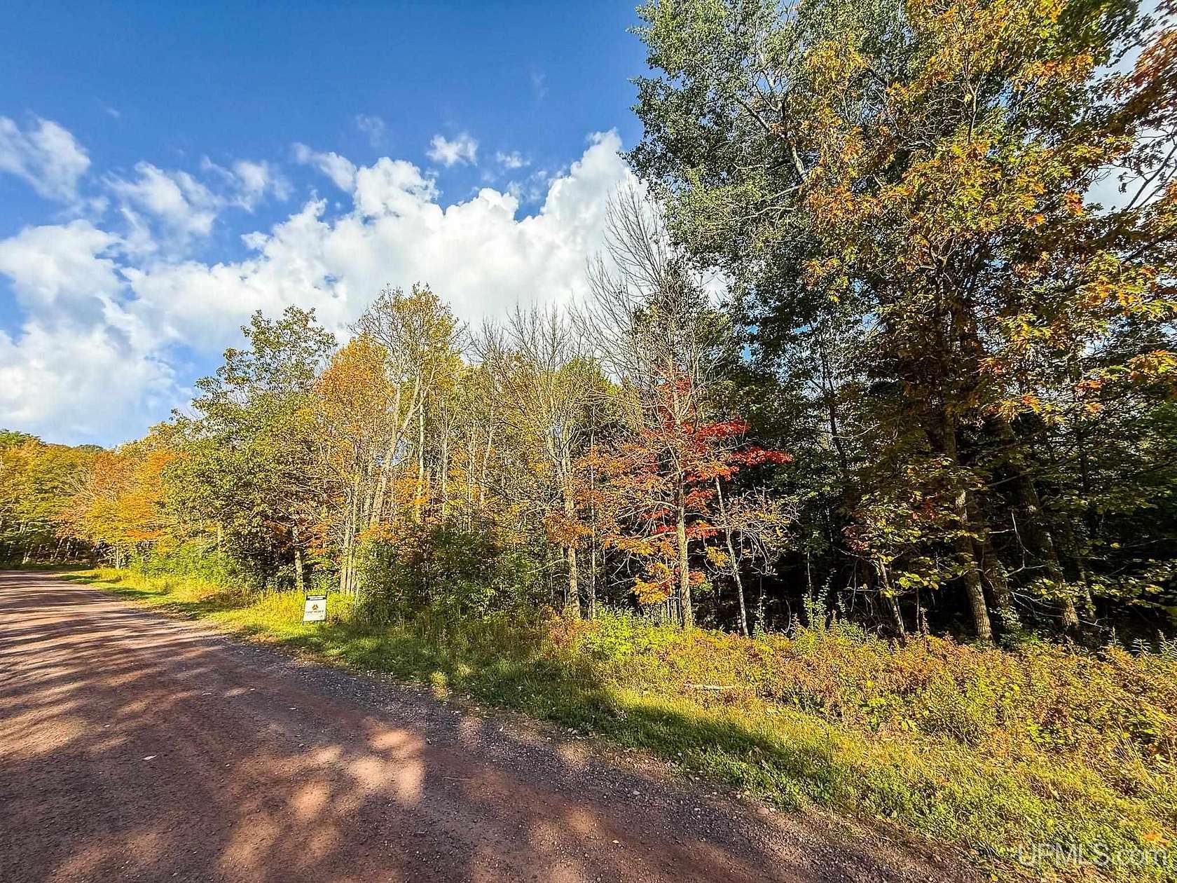 0.75 Acres of Residential Land for Sale in Bessemer, Michigan