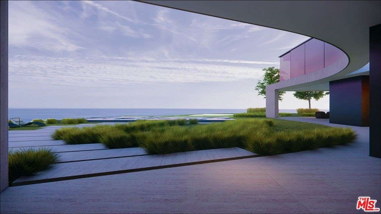 1.37 Acres of Residential Land for Sale in Malibu, California