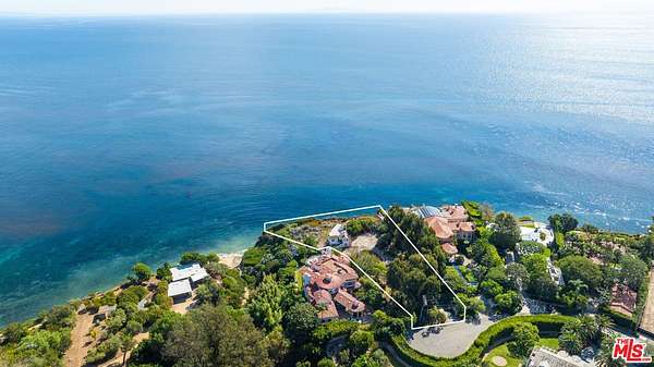1.37 Acres of Residential Land for Sale in Malibu, California