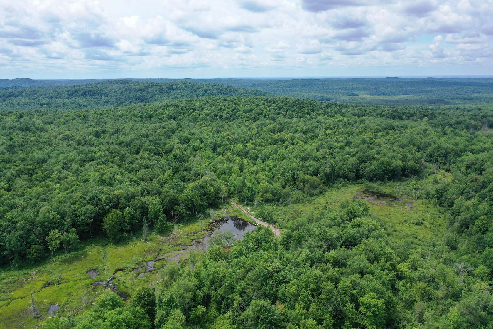 432 Acres of Recreational Land for Sale in Colton, New York