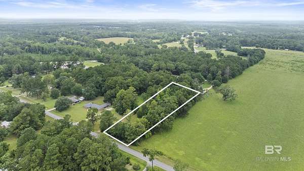 1.15 Acres of Land for Sale in Stockton, Alabama