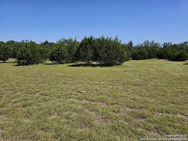 4.28 Acres of Residential Land for Sale in Blanco, Texas