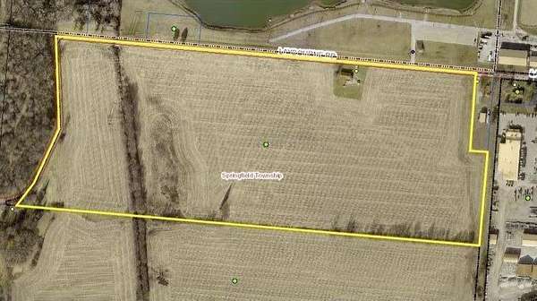 45.5 Acres of Improved Mixed-Use Land for Sale in Springfield, Ohio