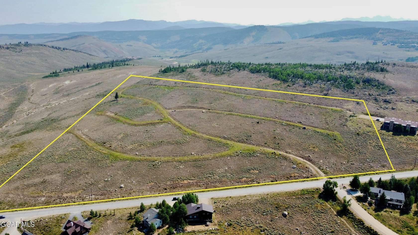 26.5 Acres of Land for Sale in Granby, Colorado