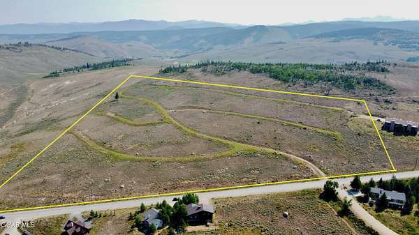26.5 Acres of Land for Sale in Granby, Colorado