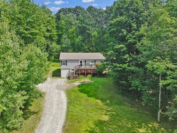 2.4 Acres of Residential Land with Home for Sale in Millerton, Pennsylvania
