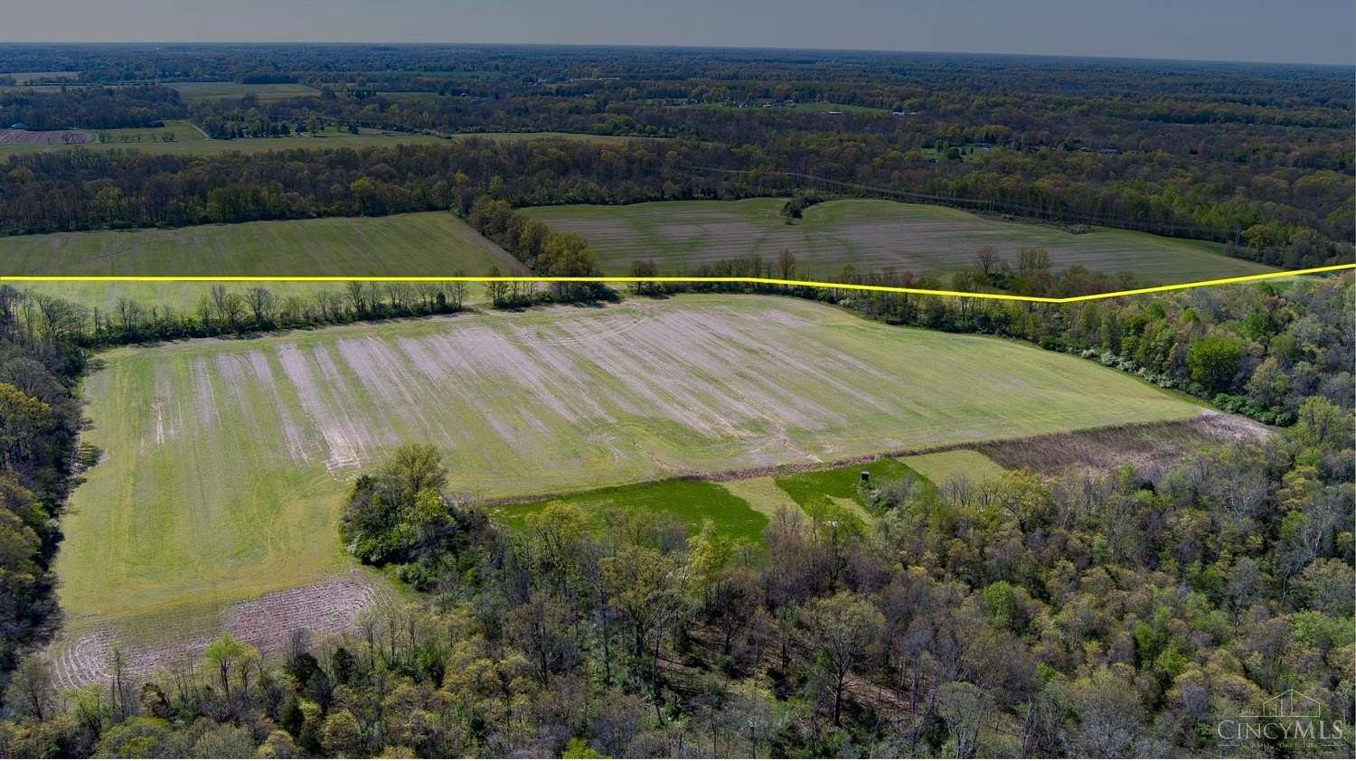 85 Acres of Land for Sale in Harlan Township, Ohio