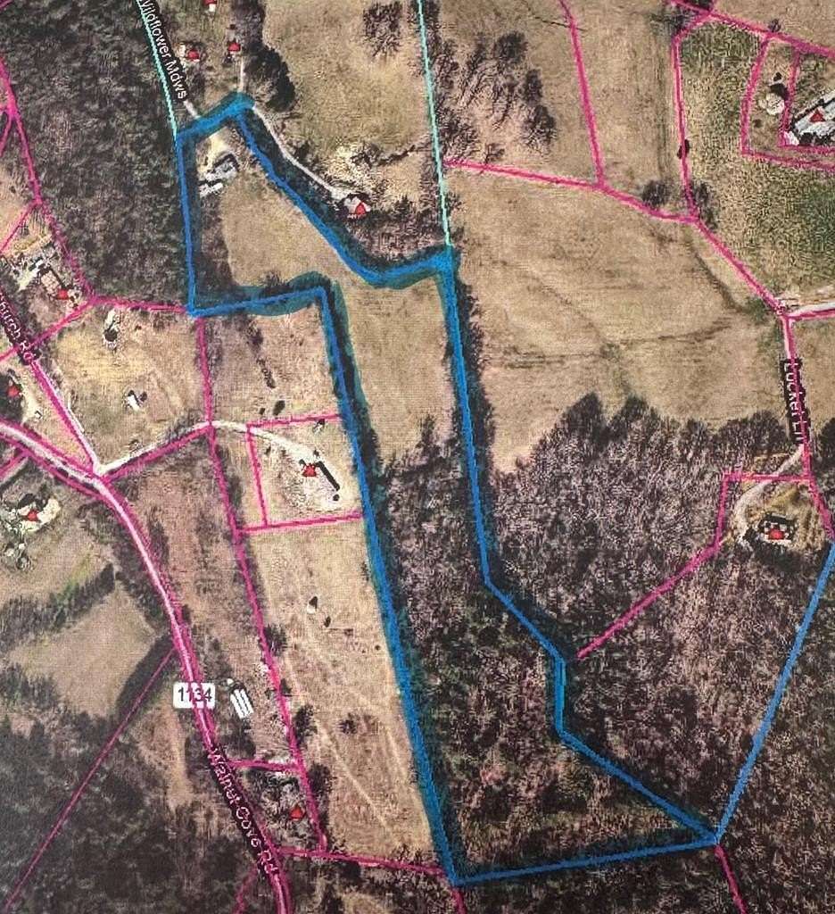 9.4 Acres of Land for Sale in Tuckasegee, North Carolina