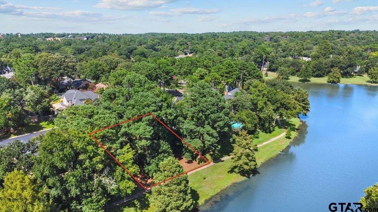 0.27 Acres of Residential Land for Sale in Tyler, Texas