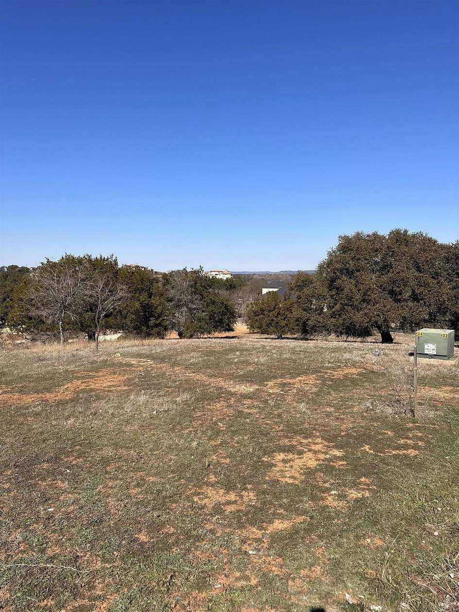 0.35 Acres of Residential Land for Sale in Horseshoe Bay, Texas