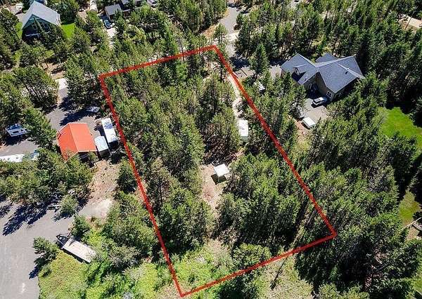 0.85 Acres of Residential Land for Sale in Donnelly, Idaho