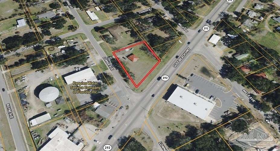 0.52 Acres of Land for Sale in Pensacola, Florida