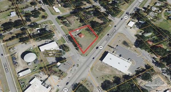 0.52 Acres of Land for Sale in Pensacola, Florida