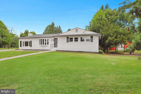 3 Acres of Residential Land with Home for Sale in Clarksville, Maryland