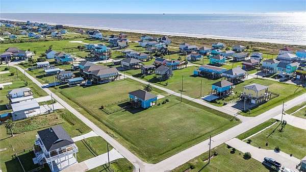 0.2 Acres of Residential Land for Sale in Crystal Beach, Texas