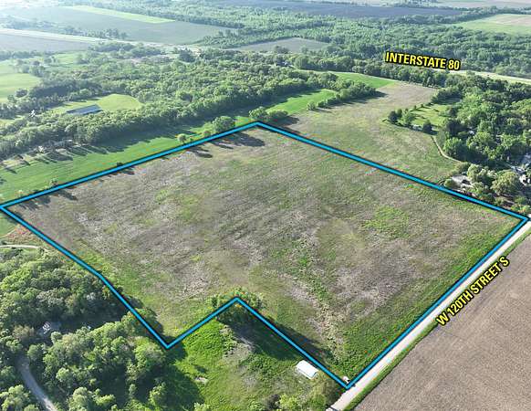 30.8 Acres of Land for Sale in Colfax, Iowa