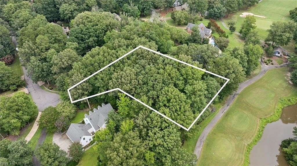 0.57 Acres of Residential Land for Sale in Village of Williamsburg, Virginia