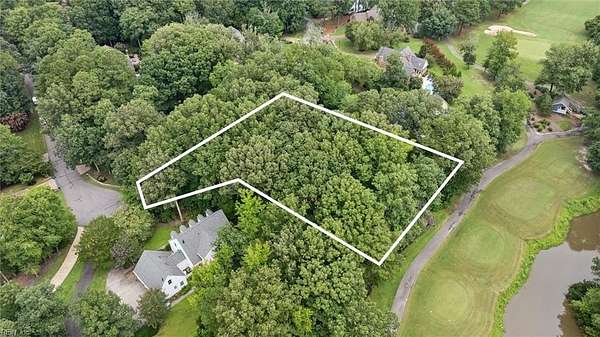 0.57 Acres of Residential Land for Sale in Village of Williamsburg, Virginia