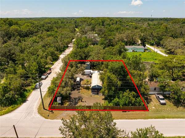 0.35 Acres of Residential Land for Sale in New Port Richey, Florida
