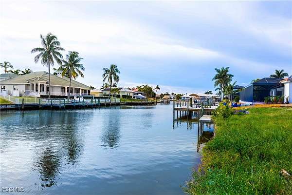 0.23 Acres of Land for Sale in Cape Coral, Florida