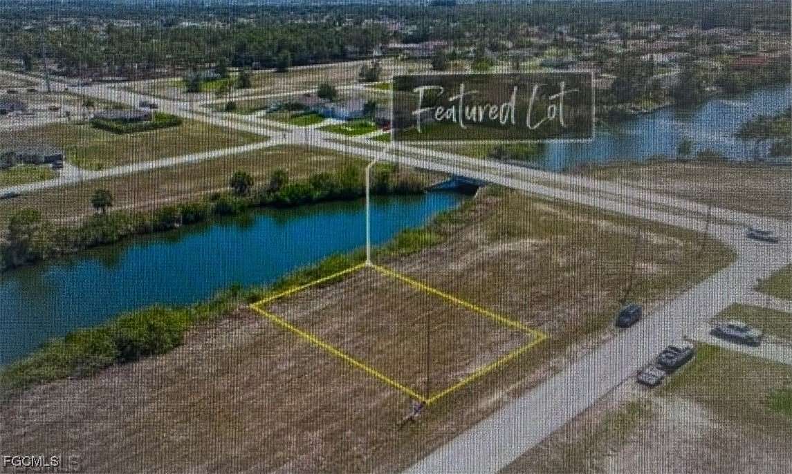 0.23 Acres of Land for Sale in Cape Coral, Florida