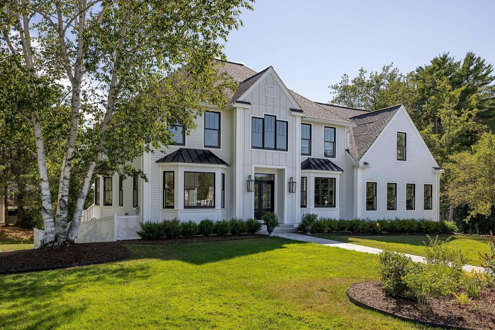 2.1 Acres of Residential Land with Home for Sale in Portsmouth, New Hampshire