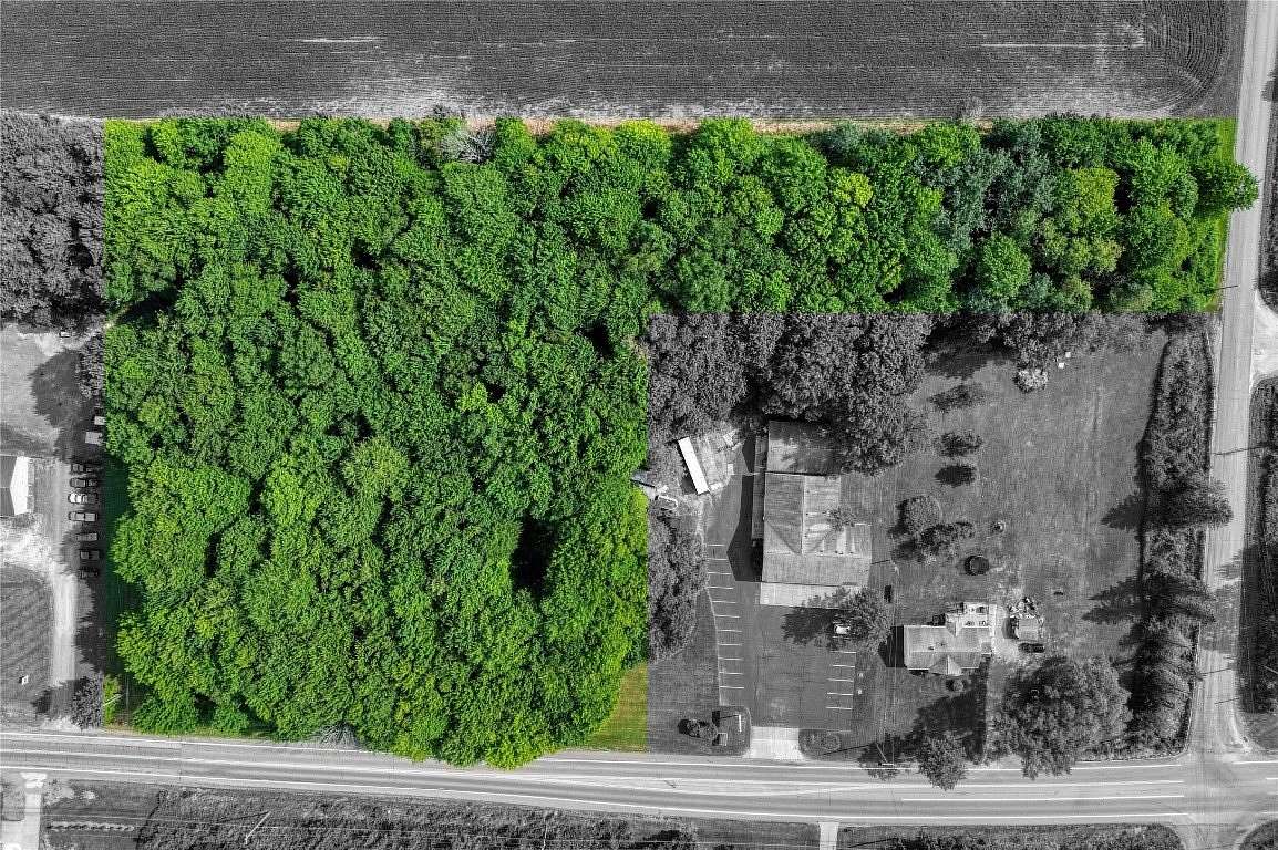 4.6 Acres of Commercial Land for Sale in Edinboro, Pennsylvania