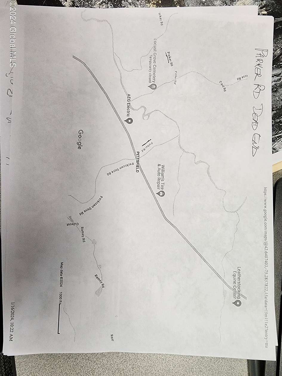 2.79 Acres of Land for Sale in New Berlin, New York