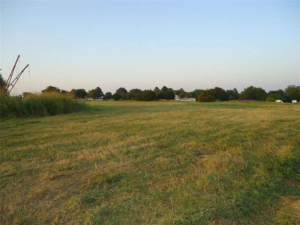 10 Acres of Land with Home for Sale in Tecumseh, Oklahoma