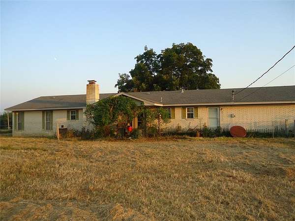 10 Acres of Land with Home for Sale in Tecumseh, Oklahoma