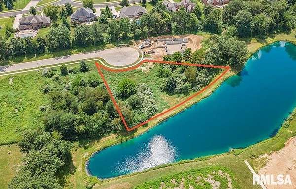 0.89 Acres of Residential Land for Sale in Springfield, Illinois