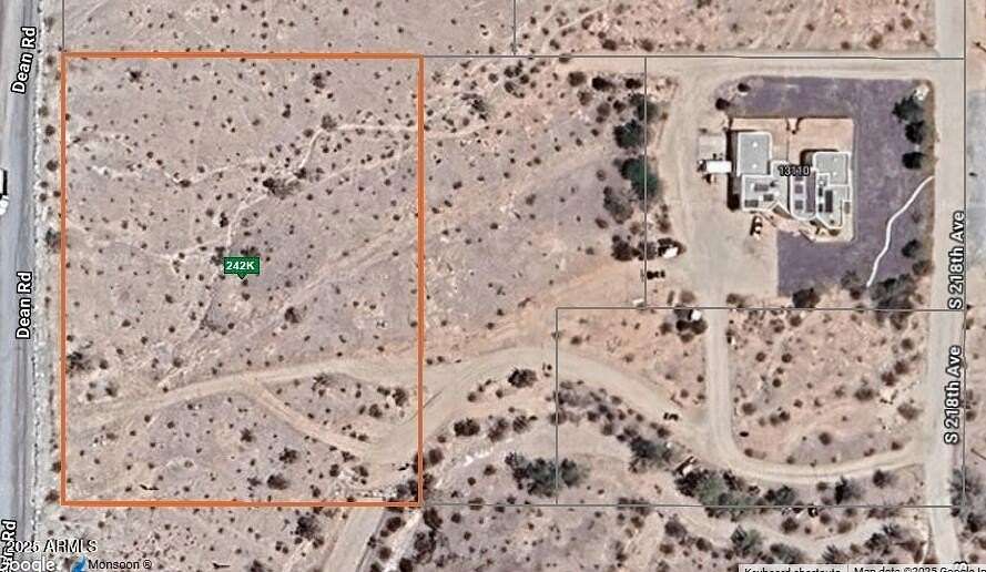 2 Acres of Residential Land for Sale in Buckeye, Arizona