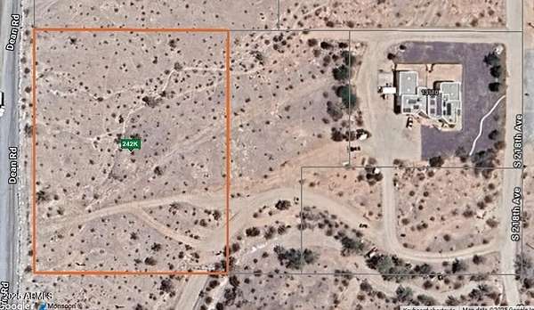 2 Acres of Residential Land for Sale in Buckeye, Arizona