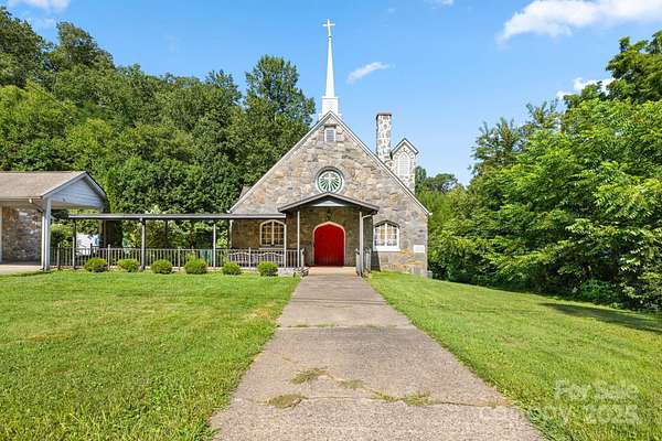1.24 Acres of Mixed-Use Land for Sale in Black Mountain, North Carolina