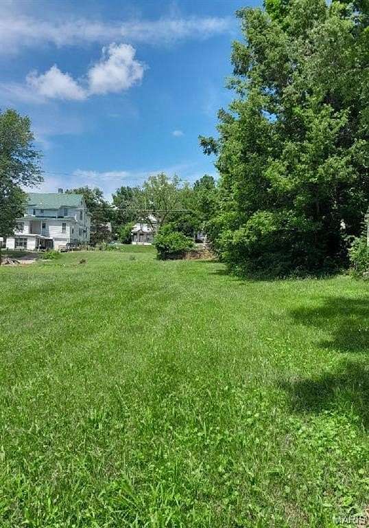 0.22 Acres of Residential Land for Sale in Hannibal, Missouri