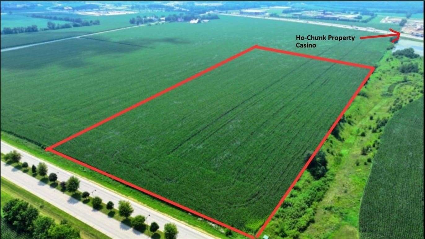 17.4 Acres of Land for Sale in Beloit, Wisconsin