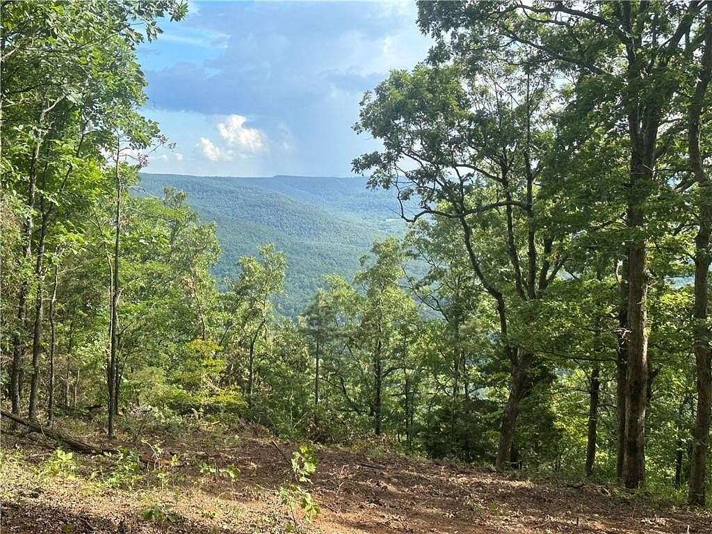8.8 Acres of Land for Sale in Jasper, Arkansas
