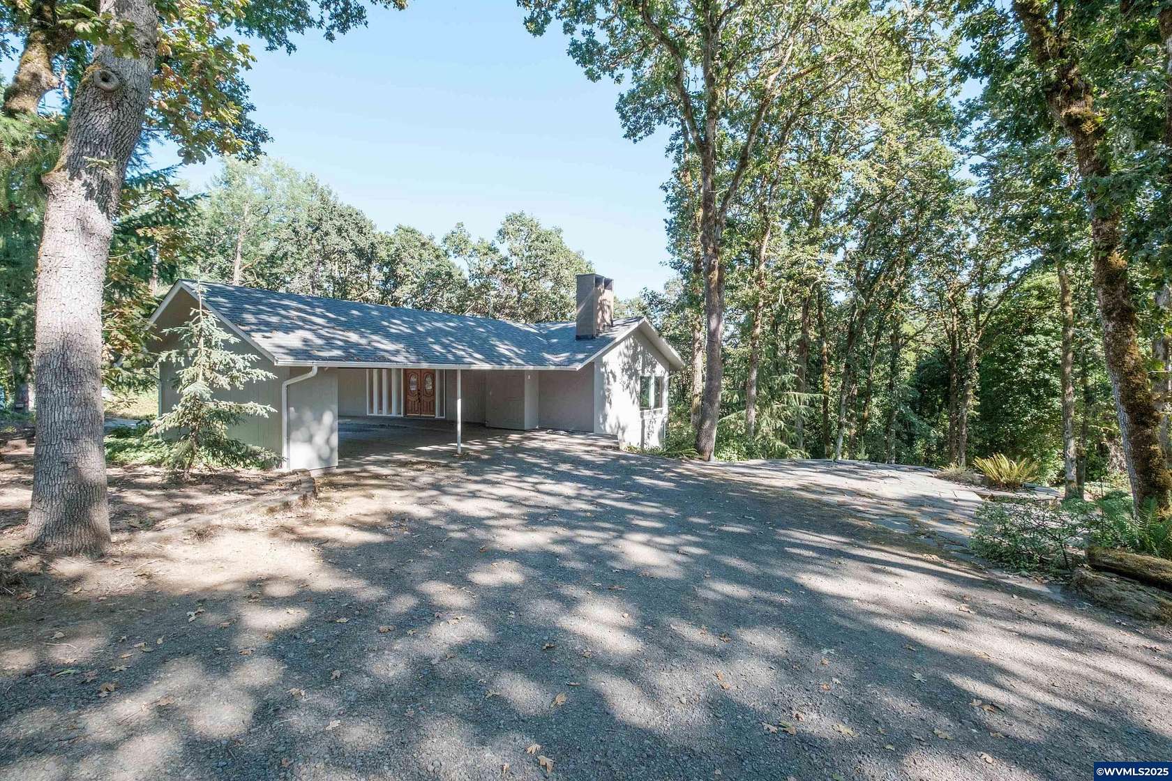 2.13 Acres of Residential Land with Home for Sale in Albany, Oregon