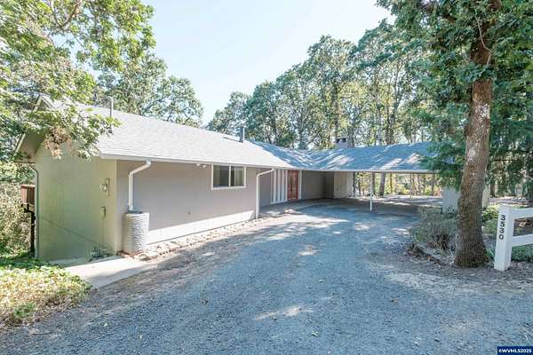 2.13 Acres of Residential Land with Home for Sale in Albany, Oregon