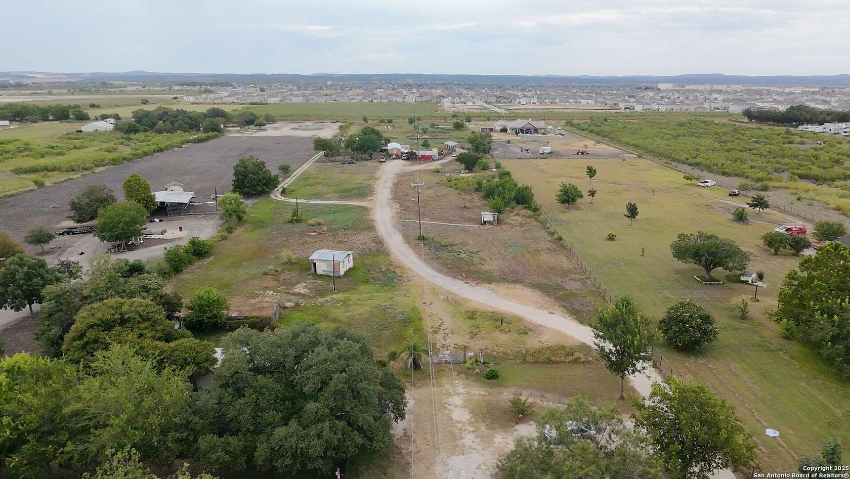 6.38 Acres of Improved Mixed-Use Land for Sale in San Antonio, Texas