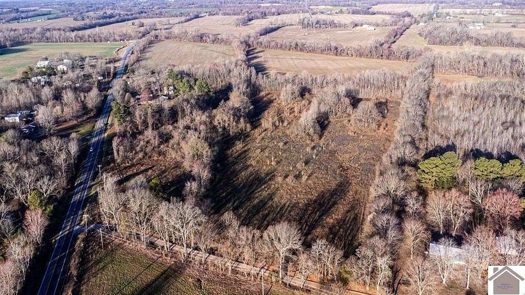 20 Acres of Land for Sale in Paducah, Kentucky