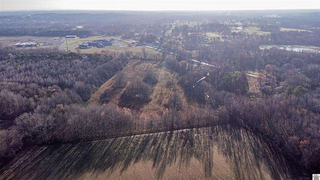 20 Acres of Recreational & Residential Land for Sale in Paducah, Kentucky