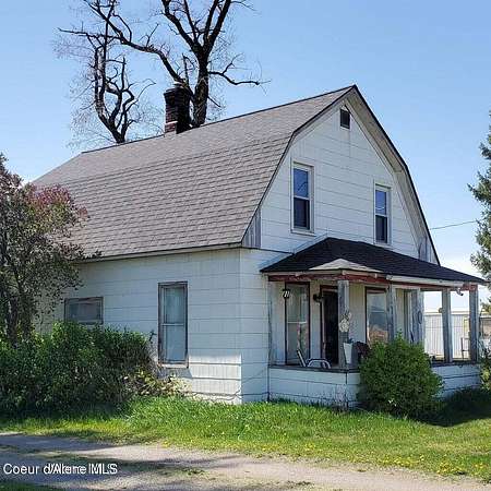 9.56 Acres of Improved Land for Sale in Hayden, Idaho