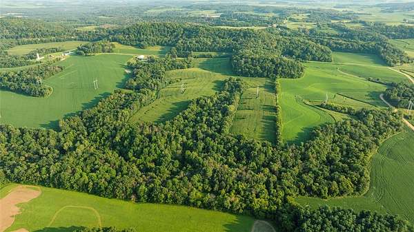 67 Acres of Land for Sale in Menomonie, Wisconsin